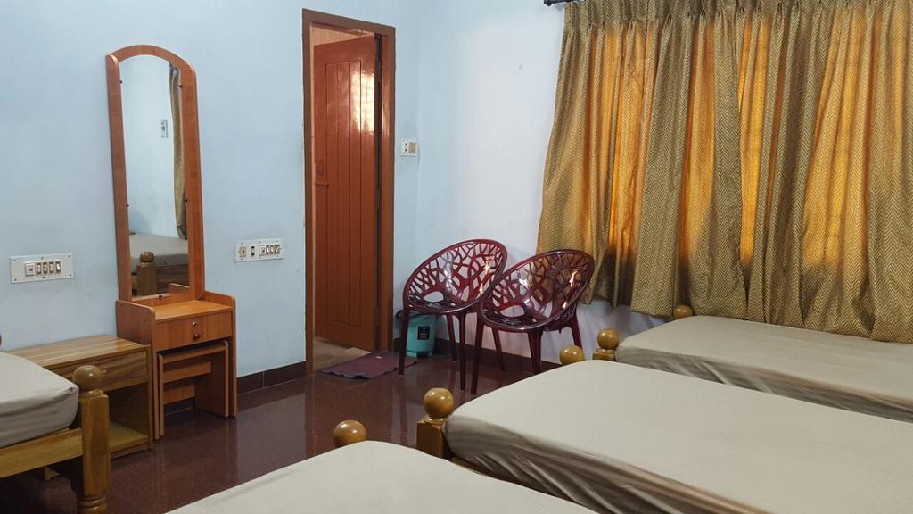 Gokstay Chennai Bagian luar foto