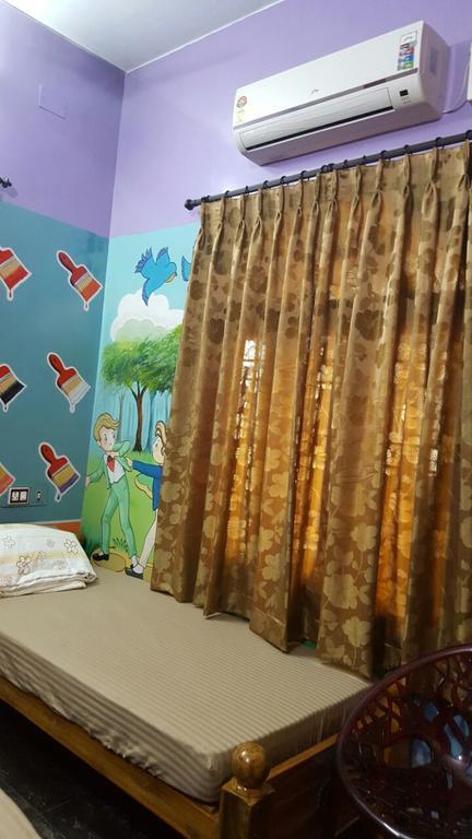 Gokstay Chennai Bagian luar foto