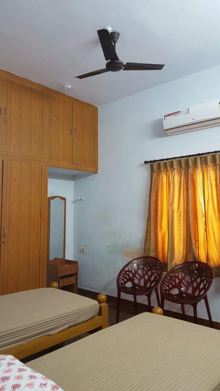 Gokstay Chennai Bagian luar foto