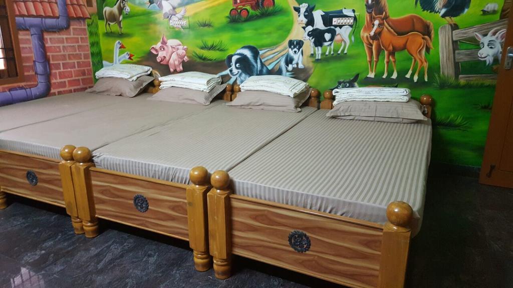 Gokstay Chennai Bagian luar foto