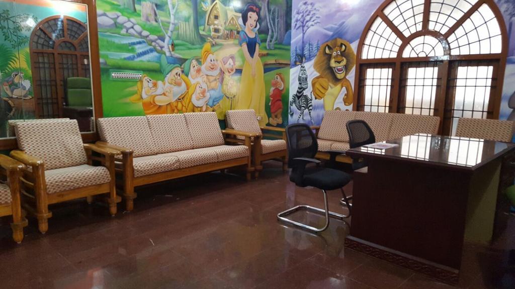 Gokstay Chennai Bagian luar foto